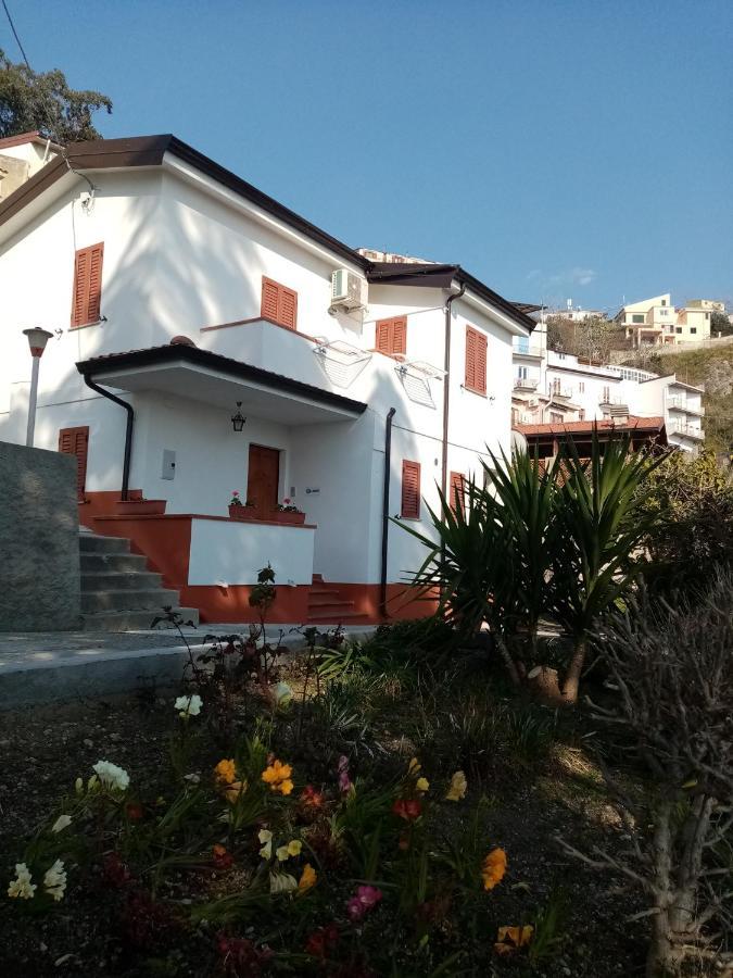 La Casetta Cetraro Exterior foto